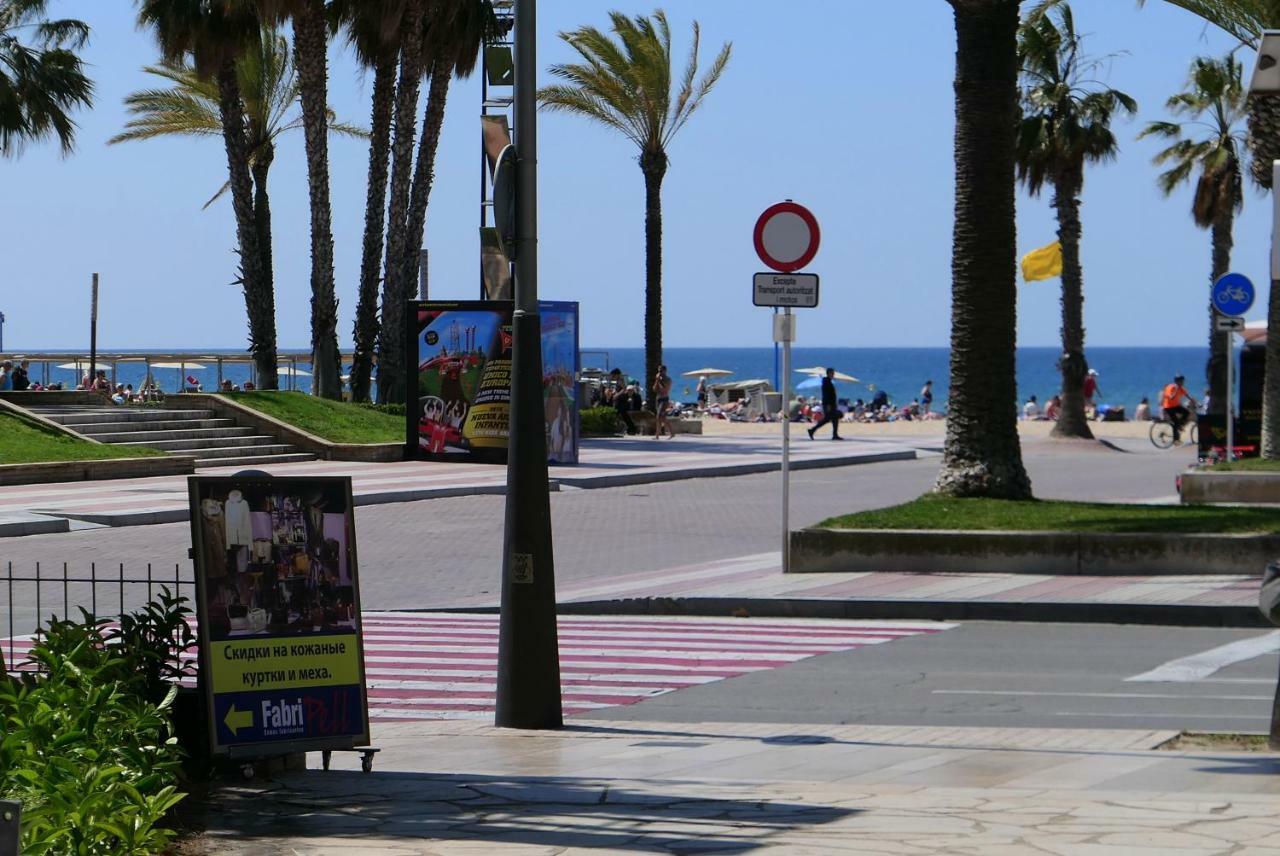 Rentalmar Delfos Playa Salou